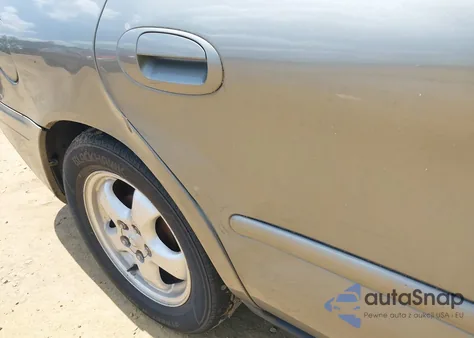 2004 Ford Taurus Se from USA, damaged, VIN 1FAHP53224G155533